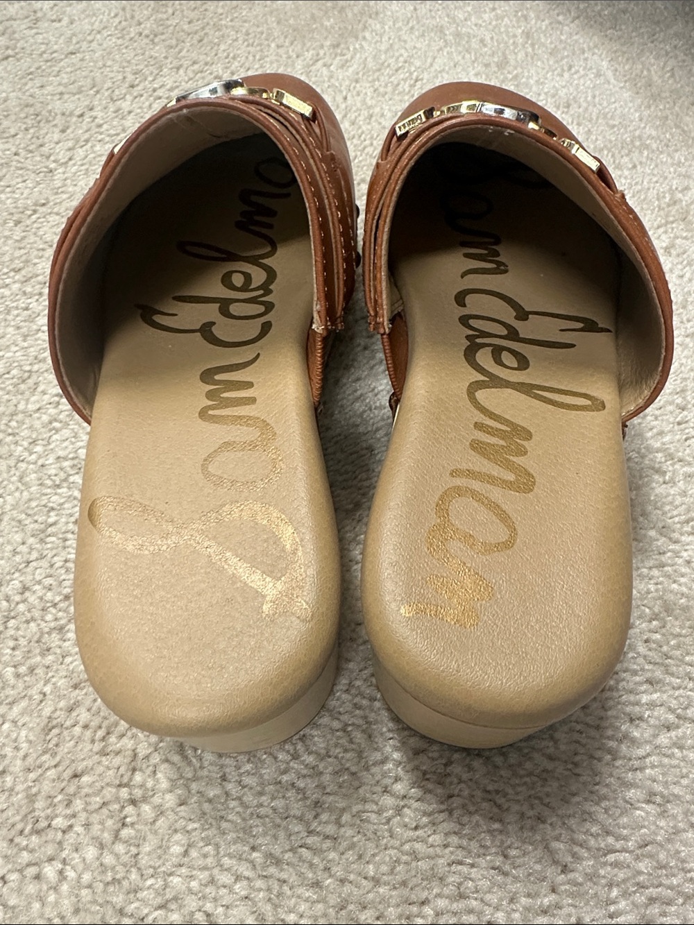 Sam Edelman Kaye Clog - Picture 6 of 7